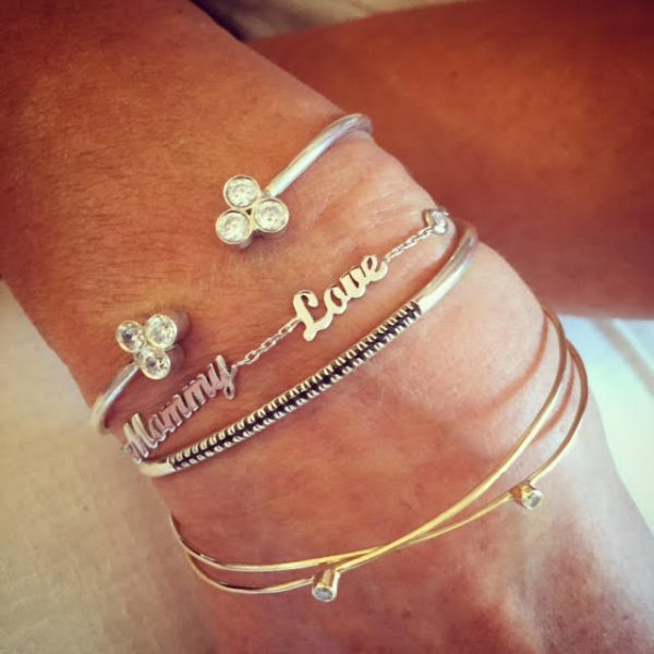 Mini name bracelets-1041