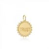 Trust necklace-2089