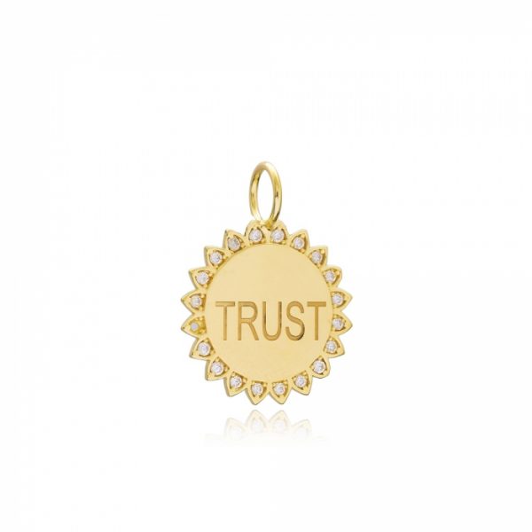 Trust necklace-2090