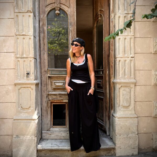 Basic Summer Black